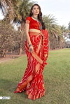 Deepali By Vallabhi Georgette Designer Printed Sarees Wholesale Price In Surat